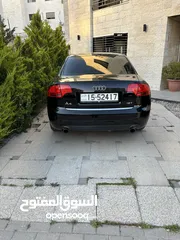  3 Audi A4 2007(Immaculate Condition)only driven 86000 KM