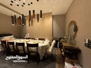  8 فيلا فاخرة مفروشة للايجار السنوي والشهري في دابوق