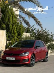  5 جولف Mk7 Tsi