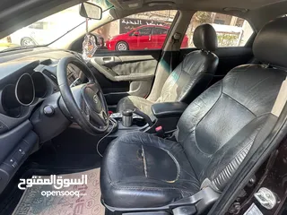  3 كيا سيراتو فورتي 4 ابواب للبيع