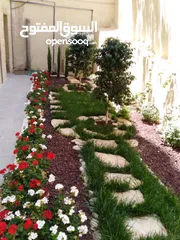  9 قوار حجر صناعي