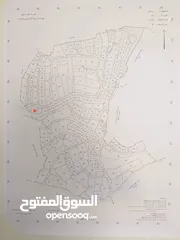  8 متوفر عده اراضي للبيع في قريه تل