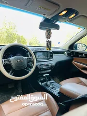  14 Kia Sorrento 2018