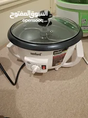  1 محمصة قهوة وتحميص مكسرات