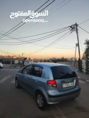  3 هونداي جيتس 2005