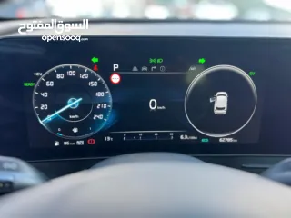  22 كايا سبورتاج هايبرد Plug In فل مسكر 2023 دفع رباعي