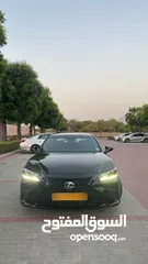  2 لكزس ES350 F sport