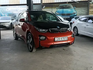  3 Bmw i3 rex