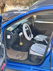  6 سكودا اوكتافيا 2019