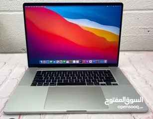  1 MacBook pro i9 1Tb ssd
