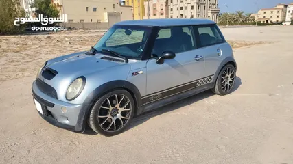  5 Mini Cooper S