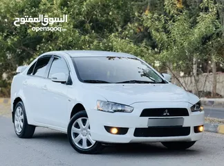  11 ميتسوبيشي لانسر موديل 2015 ماتور 1600 جير اوتماتيك استخدام شخصي