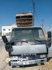  4 قلاب متسوبيشي كانتر