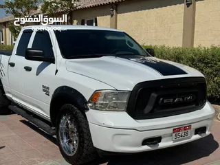  2 Dodge Ram 1500 Classic 4*4 2019 USA