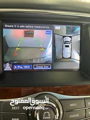  18 انفنتي QX80  2016 وارد وكفالة الشركه