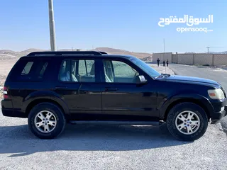  12 فورد اكسبلورر موديل 2010