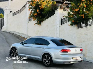  4 V.W Passat / 2016/ 2.0TDi