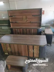  21 مكاتب إدارية فخمة  مدير مودرن تركي بعدة الوان بسعر المصنع شامل التوصيل
