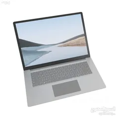  10 Surface Laptop 4 (15.9) i7/256GB/16GB /gen10/full لابتوب 4 حديث مايكروسوفت