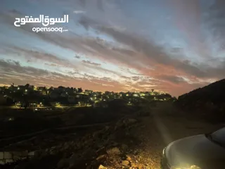  8 ارض للبيع نابلس الجديدة