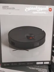  20 تنظيف شامل من مسح وتكنيس كل زاوية في بيتك!  مدبرة منزلك الجديدة Xiaomi Vacuum S20+  متوفرة الآن في