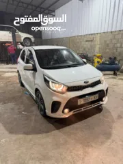  1 كيا مورنينج GT موديل 2020