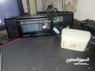  5 Sony walkman