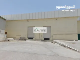  3 Highly spacious warehouse for rent in Ghala Ref: 765H