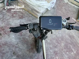  3 بسكليت كهرباء 21امبير 48 فولت