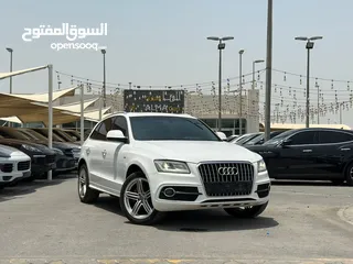  1 Audi Q5 2015