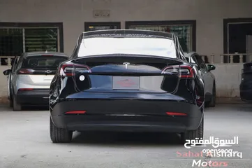  5 Tesla model 3 2019 stander plus