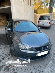  12 سيات ابيزا 2016 بالرخصة