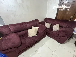  4 طقم كنب الديب