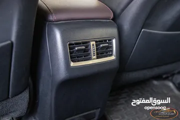  16 Lexus RX450h Hybrid 2018