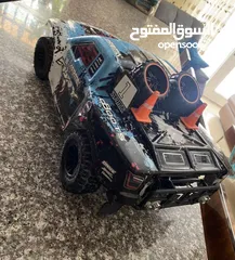  1 Rc car arma