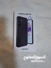  4 SAMSUNG A55 5G RAM12