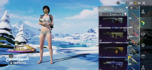  12 حساب ببجي موبايل