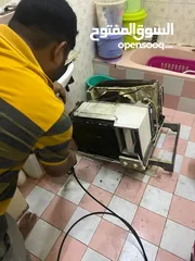  9 AC repair service Doha Qatar