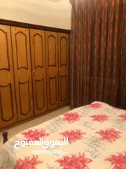  3 شقة مفروشه للايجار  عمان منطقة دير غبار  مميزة جدا