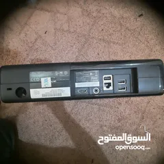  4 جهاز xbox 360 super slim للبيع