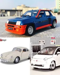  24 مجسمات سيارات