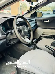  11 KIA rio 2018 GCC Clean