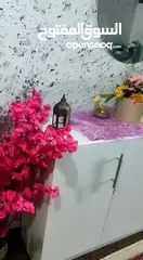  6 خزانه احذيه مع مرايه