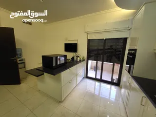  17 Apartments unfurnished for rent and of doing next to the city Arabian Embassy five bedrooms