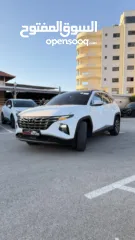  3 هونداي توسان ترخيص 2023 محرك 1600 هايبرد جير أوتوماتيك 240 حصان