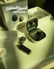  2 Samsung buds 2 سماعات سامسونج