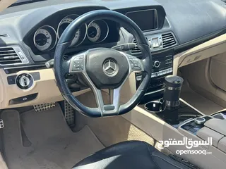  12 Mercedes E 400 4Matic AMG