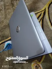  1 لابتوب hp اخو الجديد للبيع