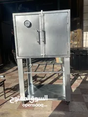  28 فرن حجم كبير لجميع انواع المأكولات يصلح للمطاعم والبيوت متعدد الاستخدامات احجام مختلفة حسب الرغبة
