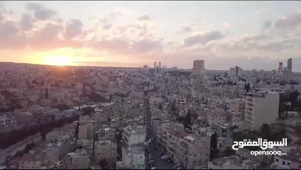  16 شقة فارغة - ام أذينة - 3نوم - 160م - قرب الخدمات العامة
